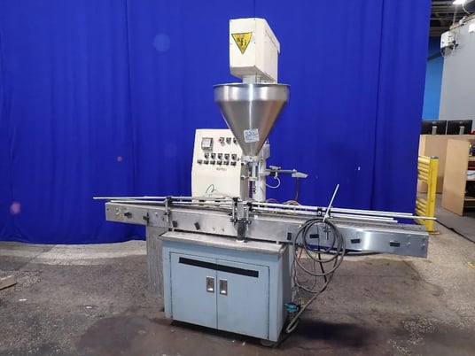 All-Fill #SHA, Filler, 220 V, 1984 - Image 1