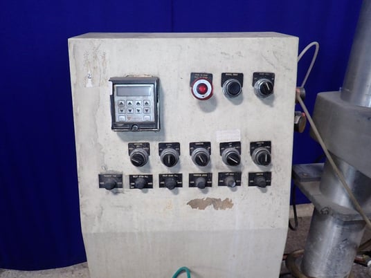 All-Fill #SHA, Filler, 220 V, 1984 - Image 3