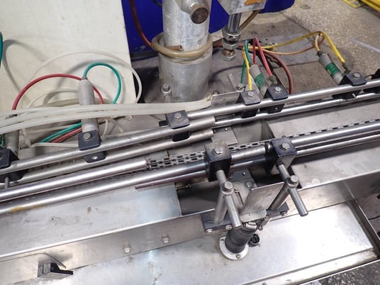All-Fill #SHA, Filler, 220 V, 1984 - Image 5