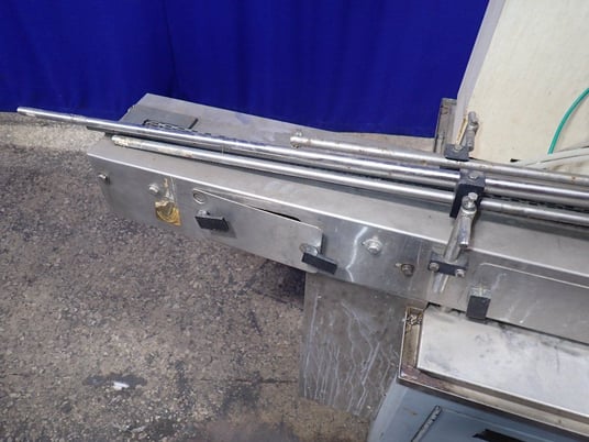 All-Fill #SHA, Filler, 220 V, 1984 - Image 6