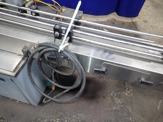 All-Fill #SHA, Filler, 220 V, 1984 - Image 7