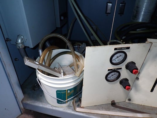 All-Fill #SHA, Filler, 220 V, 1984 - Image 8
