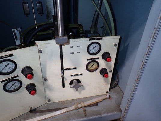 All-Fill #SHA, Filler, 220 V, 1984 - Image 9