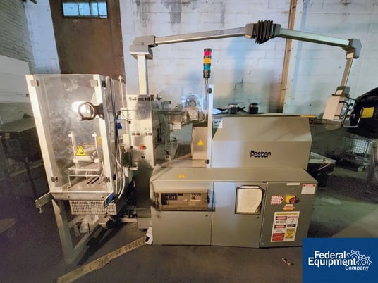 Pester Bundler, #PEWO-Pack-800, 800mm width, 2000 - Image 1