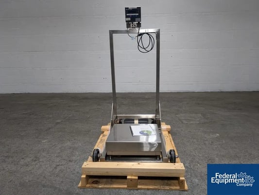 Mettler Toledo #PANTHER-PLUS, Floor Scale - Image 1