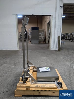 Mettler Toledo #PANTHER-PLUS, Floor Scale - Image 5