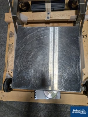 Mettler Toledo #PANTHER-PLUS, Floor Scale - Image 7