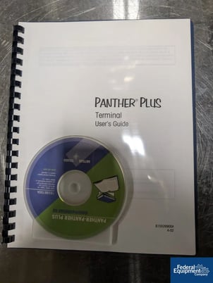 Mettler Toledo #PANTHER-PLUS, Floor Scale - Image 8