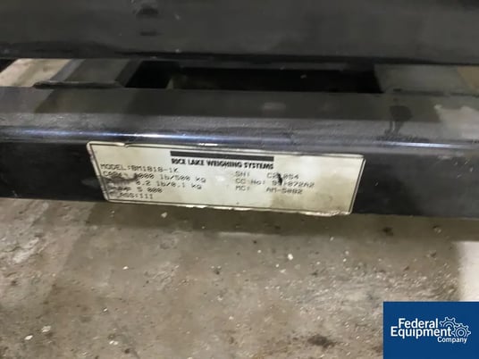 Brabender #DDW-H33, Loss In Weight Feeder - Image 3