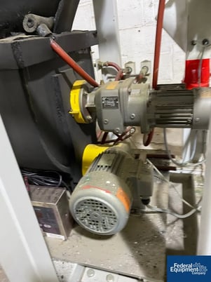 Brabender #DDW-H33, Loss In Weight Feeder - Image 4