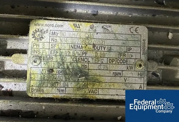 Brabender #DDW-H33, Loss In Weight Feeder - Image 5