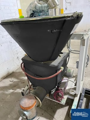 Brabender #DDW-H33, Loss In Weight Feeder - Image 8