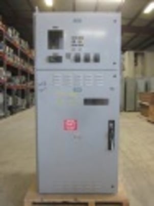 1750 HP Cutler-Hammer, FVNR, SJ50V830, 4160 Volts, new surplus, #MVS4073 - Image 1