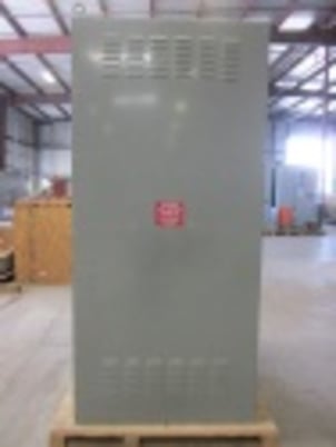 1750 HP Cutler-Hammer, FVNR, SJ50V830, 4160 Volts, new surplus, #MVS4073 - Image 2