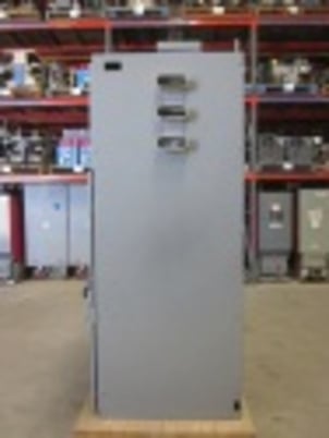 1750 HP Cutler-Hammer, FVNR, SJ50V830, 4160 Volts, new surplus, #MVS4073 - Image 3