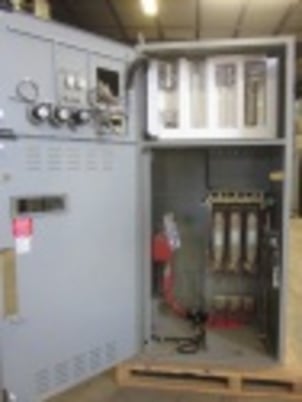 1750 HP Cutler-Hammer, FVNR, SJ50V830, 4160 Volts, new surplus, #MVS4073 - Image 5