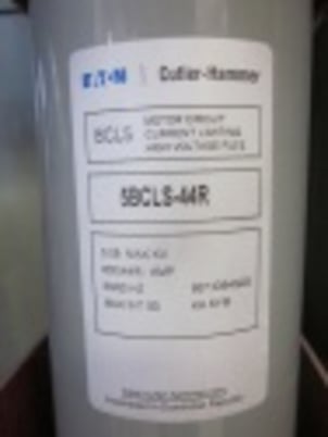 1750 HP Cutler-Hammer, FVNR, SJ50V830, 4160 Volts, new surplus, #MVS4073 - Image 8