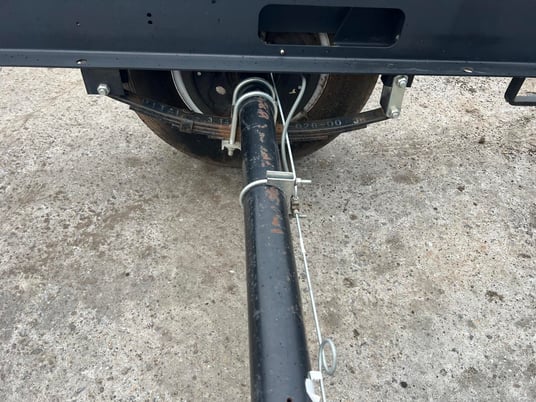 GVW #MGG100M-01, trailer, build for Magnum generators, new surplus, 2014 - Image 5