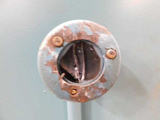 Cleaver-Brooks #CB-200-50, packaged hot water boiler, Natural gas, 50 HP, 60 psi - Image 9