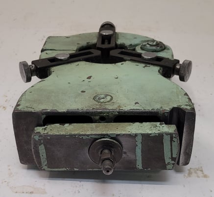 Monarch, Steady Rest for Lathe - Image 2