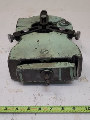 Monarch, Steady Rest for Lathe - Image 3