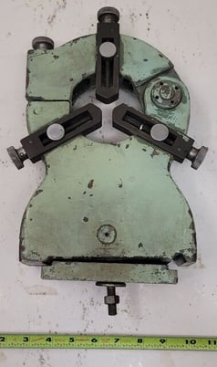 Monarch, Steady Rest for Lathe - Image 4