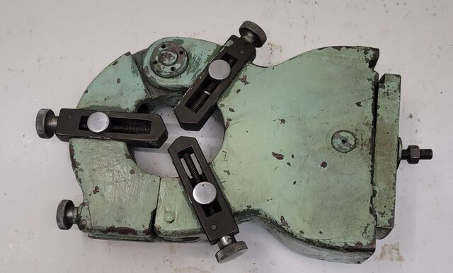 Monarch, Steady Rest for Lathe - Image 7