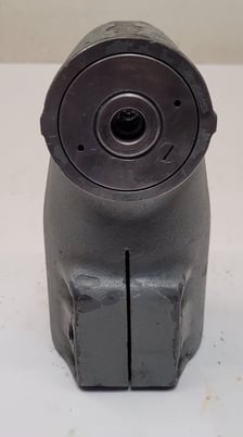 Bridgeport, right angle head - Image 1