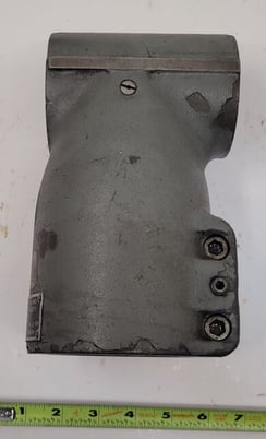 Bridgeport, right angle head - Image 8