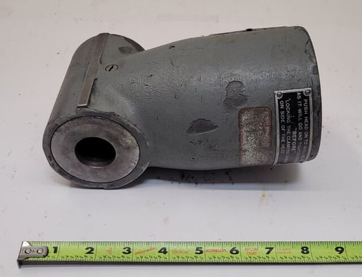 Bridgeport, right angle head - Image 9