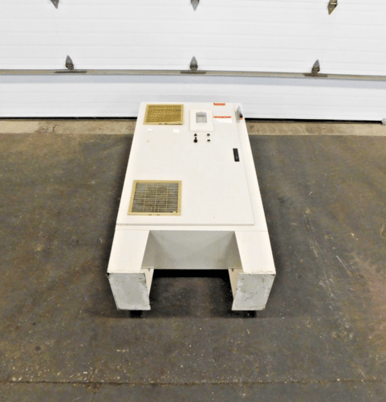 40 HP ABB, ACS601-0040-4, VFD drive, 52/41 amp, 0-300 Hz, 380-500 Volts - Image 1