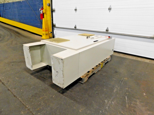 40 HP ABB, ACS601-0040-4, VFD drive, 52/41 amp, 0-300 Hz, 380-500 Volts - Image 3