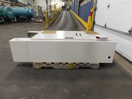 40 HP ABB, ACS601-0040-4, VFD drive, 52/41 amp, 0-300 Hz, 380-500 Volts - Image 4