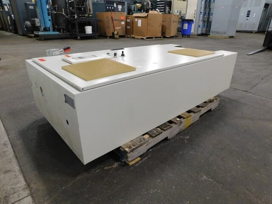 40 HP ABB, ACS601-0040-4, VFD drive, 52/41 amp, 0-300 Hz, 380-500 Volts - Image 6