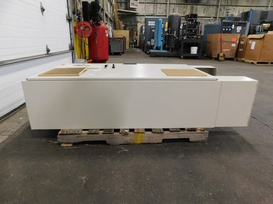 40 HP ABB, ACS601-0040-4, VFD drive, 52/41 amp, 0-300 Hz, 380-500 Volts - Image 7