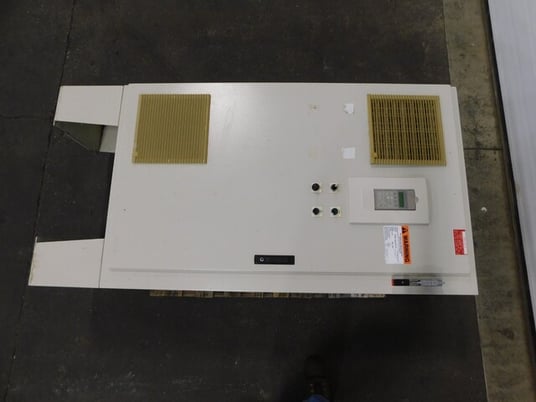 40 HP ABB, ACS601-0040-4, VFD drive, 52/41 amp, 0-300 Hz, 380-500 Volts - Image 8