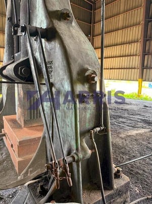 12000 lb. Chambersburg #12K, forging hammer, 120" btwn housing, 48" W x 76" platen - Image 9