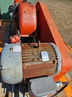 Wheatley, 535 Duplex Mud Pump, 30 HP Electric Motor - Image 3