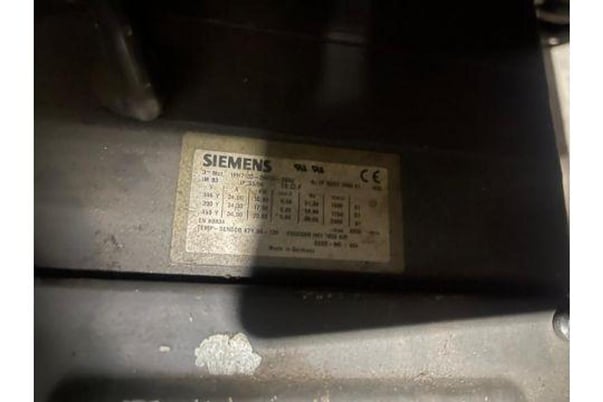 Comexi, turret rewind with slicing, 58" wide, 32" diameter, 1100 FPM, 2003 - Image 8