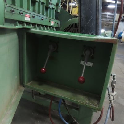 22" x 23" Rapid, Plastic Granulator Grinder Recycler, 100 HP, 230/460V 3Ph - Image 4