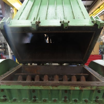 22" x 23" Rapid, Plastic Granulator Grinder Recycler, 100 HP, 230/460V 3Ph - Image 8