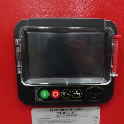 Tornatech, Electric Fire Pump Controller, 180 amps, 460 V, 3-Phase, 60 Hz - Image 4