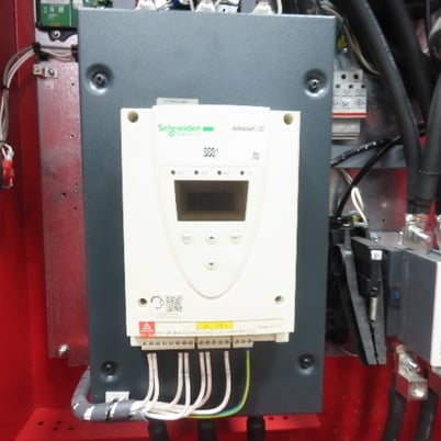 Tornatech, Electric Fire Pump Controller, 180 amps, 460 V, 3-Phase, 60 Hz - Image 9