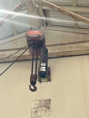 2 Ton, CM, Crane Hoist - Image 2