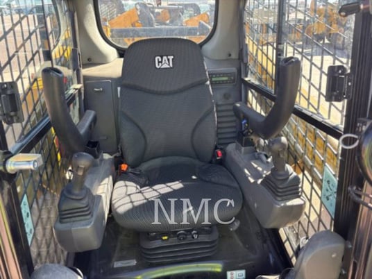 Cat 232D3, Skid Steer Loader, 94 hours, S/N: GJ501160, 2024 - Image 5