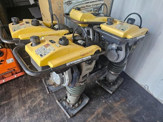 Wacker Neuson #BS60-2i, rammer, 1 cylinder - Image 2