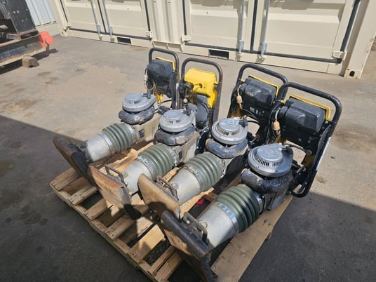 Wacker Neuson #BS60-2i, rammer, 1 cylinder - Image 3