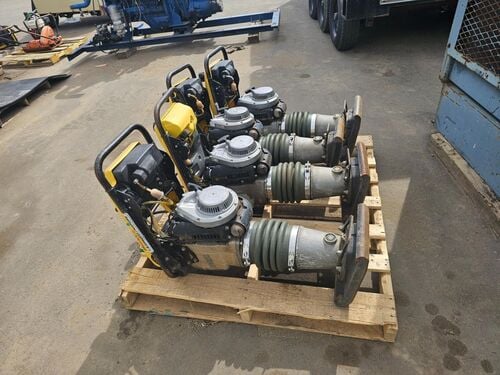 Wacker Neuson #BS60-2i, rammer, 1 cylinder - Image 4