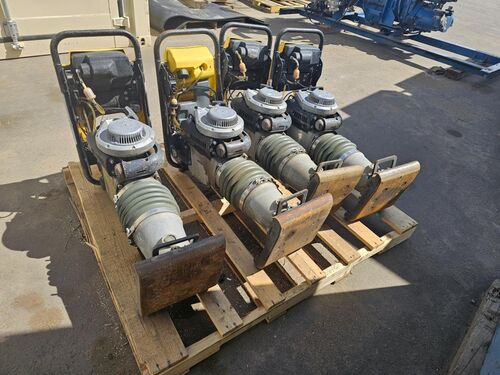 Wacker Neuson #BS60-2i, rammer, 1 cylinder - Image 5