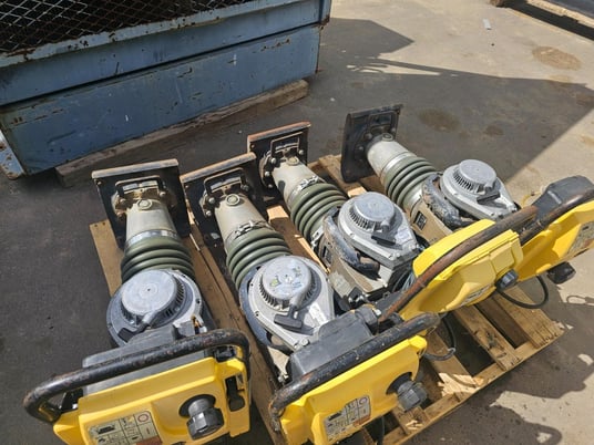 Wacker Neuson #BS60-2i, rammer, 1 cylinder - Image 6